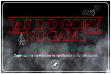 Las do góry nogami