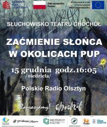 Premiera słuchowiska „Zaćmienie słońca w okolicach Pup”