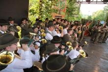 Mazurski Konkurs Sygnalistów Myśliwskich